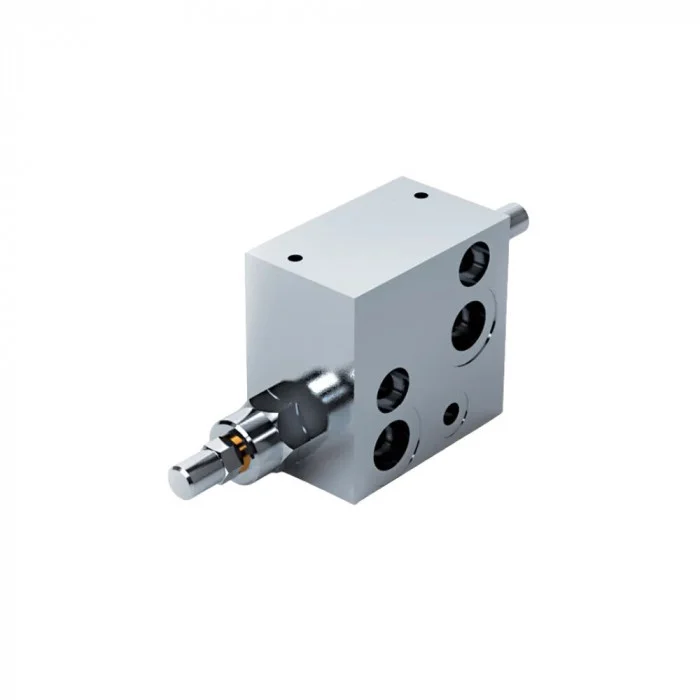 Клапан тормозной двухсоронний OVERCENTRE VBCD DE NG6 CETOP 3 Oleodinamica Marchesini 