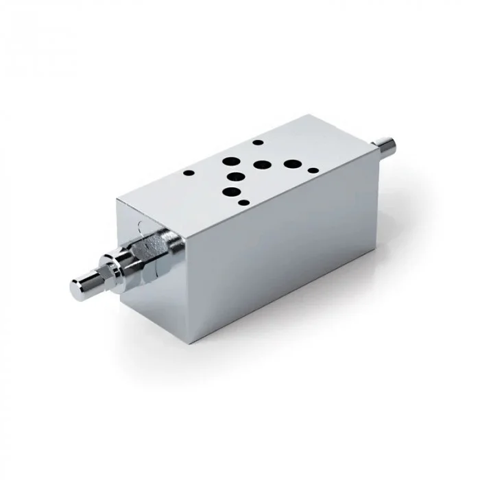 Клапан тормозной двухсоронний OVERCENTRE VBCD DE NG10 CETOP 5  Oleodinamica Marchesini 