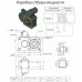 Коробка відбору потужності ZF-2 зі зміщенням у бік ISO Коробка відбору потужності ZF-2 зі зміщенням у бік ISO