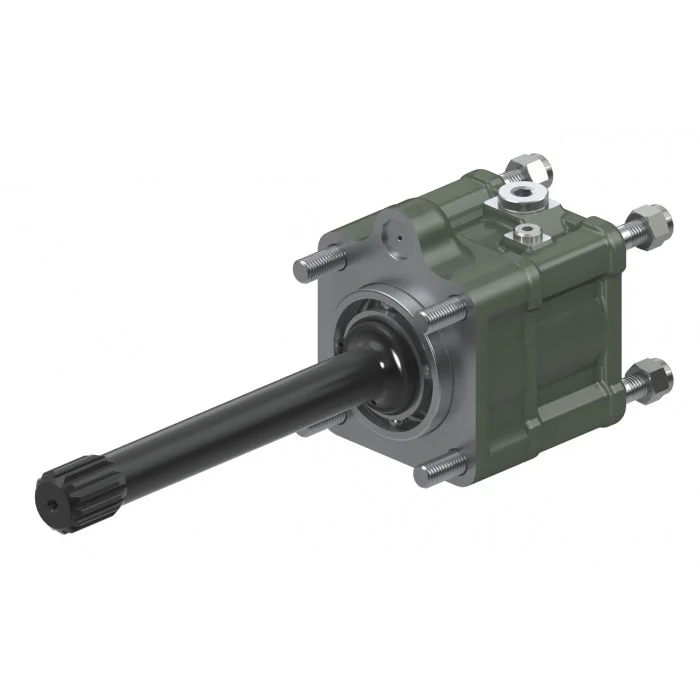 Коробка отбора мощности  ZF New Ecosplit