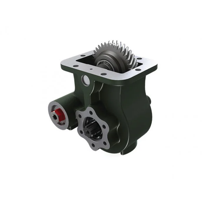Коробка отбора мощности  ZF 6S-500 TO