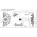 Коробка отбора мощности ZF Traxon Коробка отбора мощности ZF Traxon