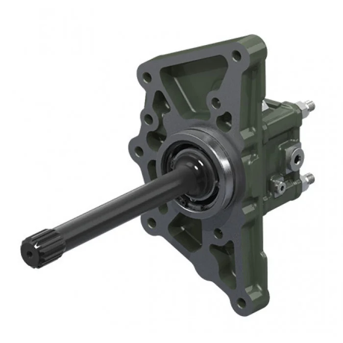 Коробка отбора мощности  ZF Traxon