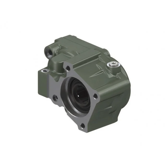 Коробка відбору потужності  ZF-4 посилена ISO