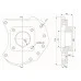 Коробка отбора мощности Mercedes Actros G-155 Коробка отбора мощности Mercedes Actros G-155