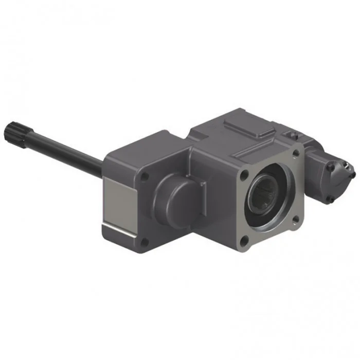 Коробка отбора мощности  Iveco 2870.9 ISO