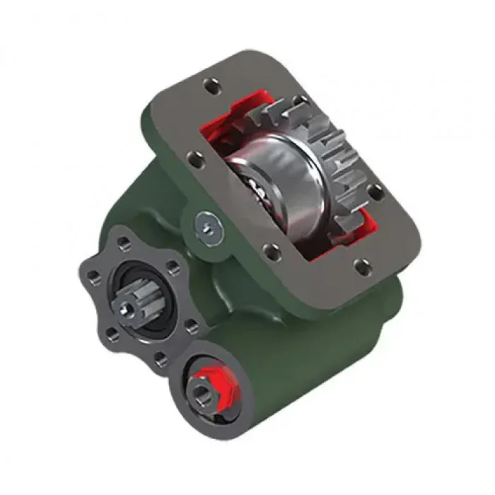 Коробка відбору потужності  Eaton-Hema 475 CMA, 475 CMO, 475 SMA, 475 SME, 475 SML, 475 SMO