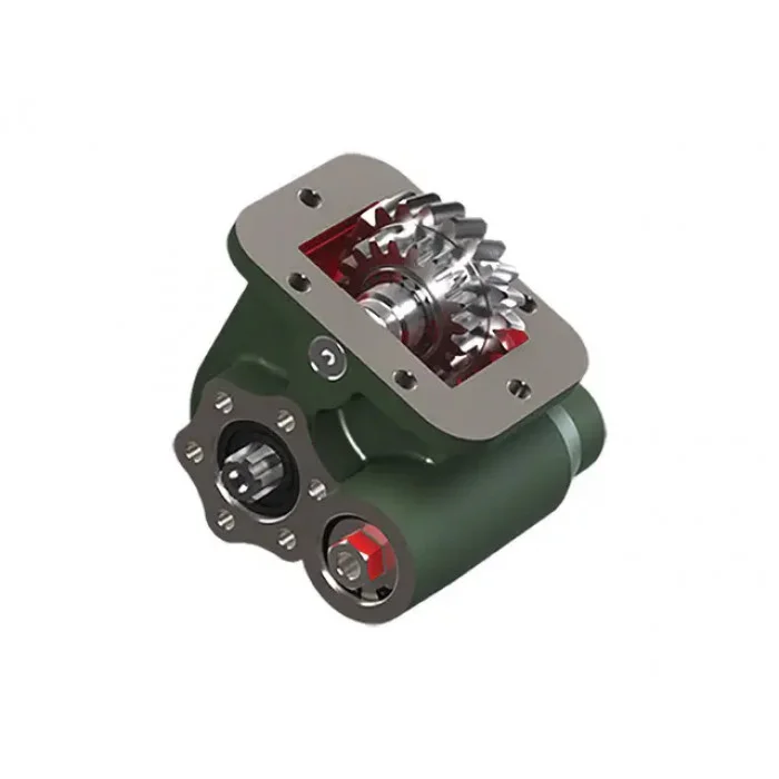 Коробка отбора мощности Eaton-Hema 475 SMLX
