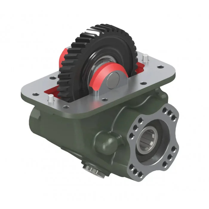 Коробка отбора мощности Renault B9; B18
