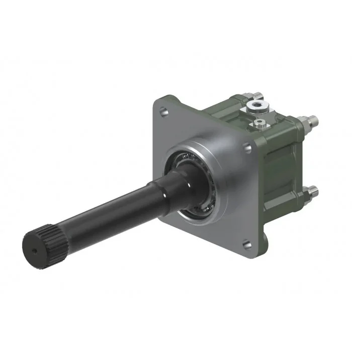 Коробка отбора мощности  VOLVO SR; R; VT; VTO