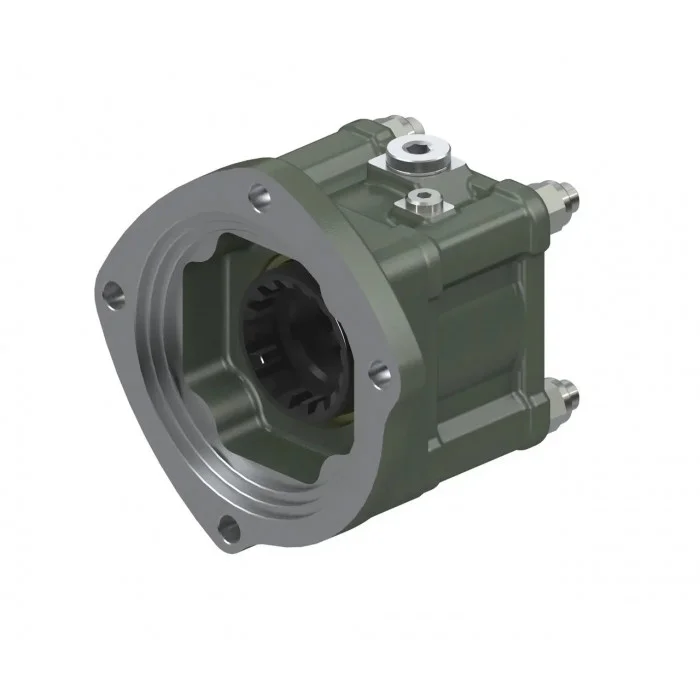 Коробка отбора мощности  VOLVO MR 61; MR 62 B; R 60; R 61; R 62; SR 61; SR 62