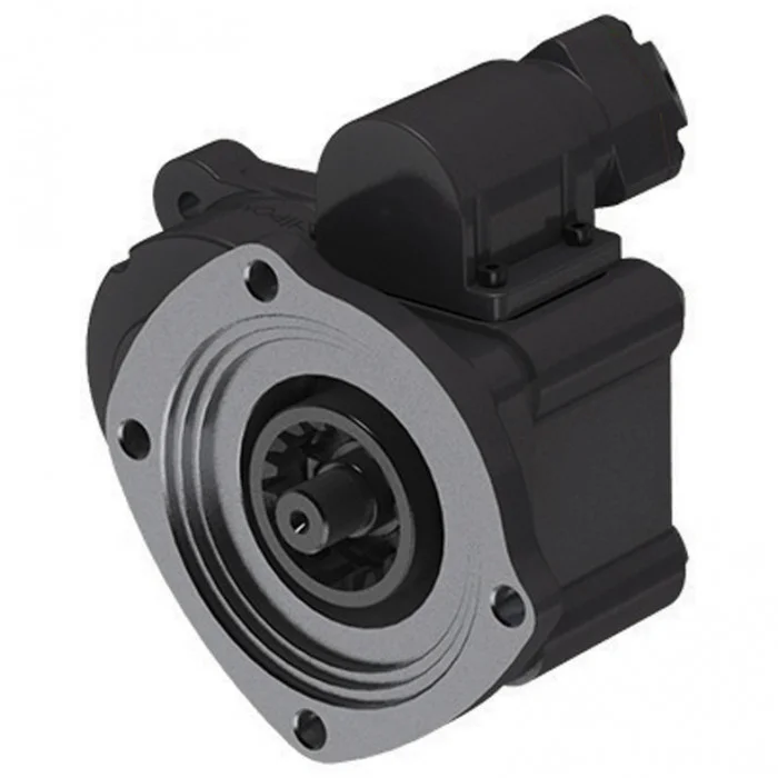Коробка отбора мощности  VOLVO MR 61; MR 62 B; R 60; R 61; R 62; SR 61; SR 62 со смещением 