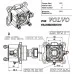 Коробка отбора мощности  VOLVO SR 70; R 72; SR 70; SR 71