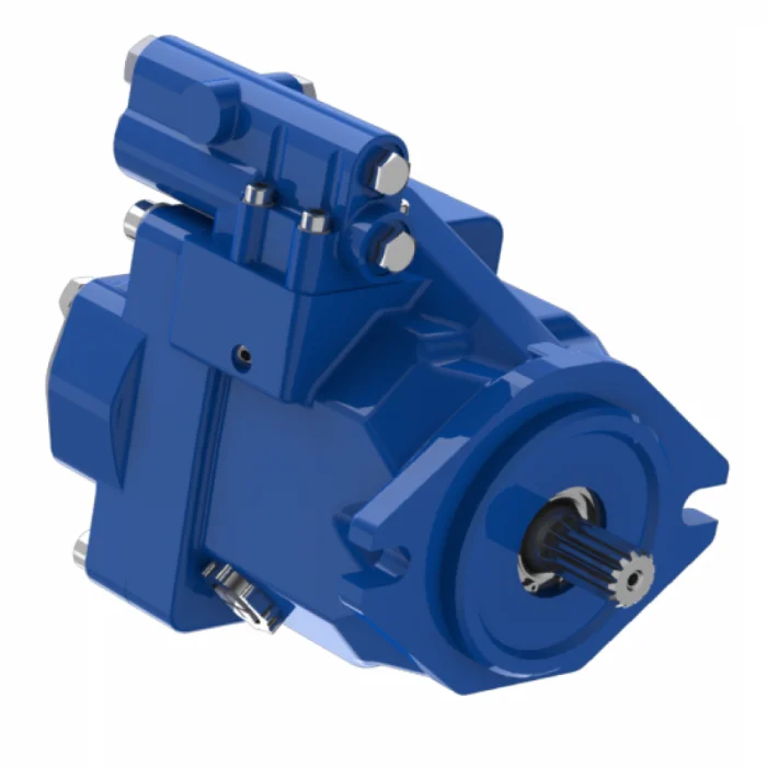 Аксіально-поршневий насос регульований  PVC 1.85 RPF1LBBC1ASBRP1N 