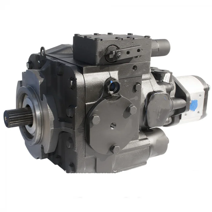 АКСІАЛЬНО-ПОРШНЕВИЙ НАСОС PVH 112/MH1 R1D1A A1F16AB + GP2.5K20R-A333A-FN