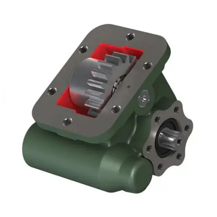Коробка відбору потужності  Eaton-Fuller  FS, FSO, H, V 3105 (бокове  кріплення)