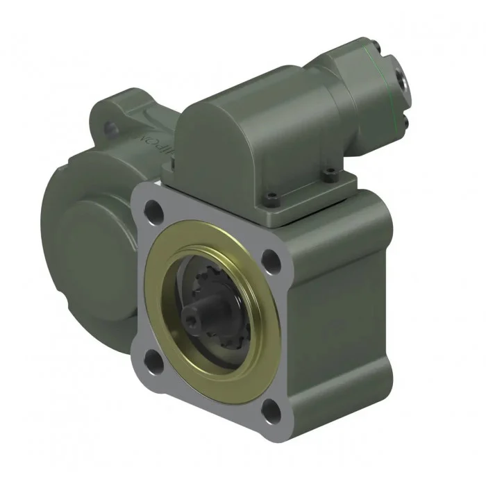 Коробка відбору потужності  Eaton-Fuller  FS, FSO, H, V 6109 (кріплення позаду)