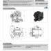Коробка відбору потужності Eaton-Fuller FS, FSO, H, V 6109 (бокове кріплення) Коробка відбору потужності Eaton-Fuller FS, FSO, H, V 6109 (бокове кріплення)