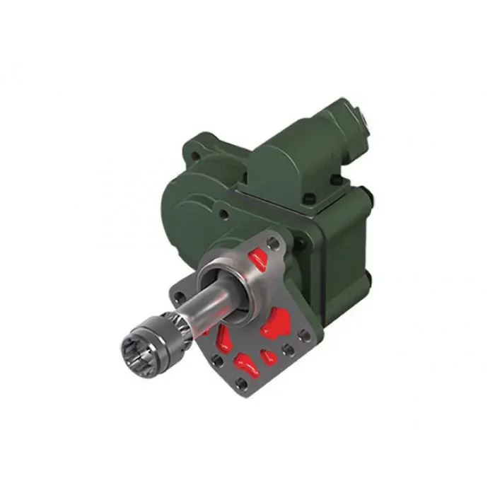 Коробка відбору потужності  Eaton-Fuller  RTSO 12316 A, RTSO 14316 A, RTSO 15316A, RTSO17316A 