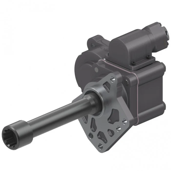 Коробка відбору потужності  Eaton-Fuller  RTSO 14316 A, RTSO 15316A, RTSO17316A (INTARDER) 