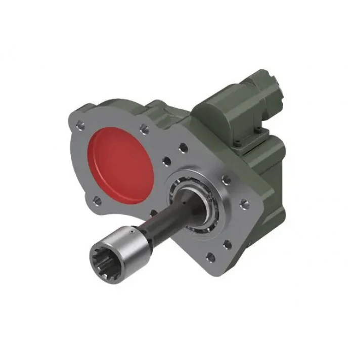 Коробка отбора мощности Eaton-Fuller TS; TSO TWINSPLITTER со смещением