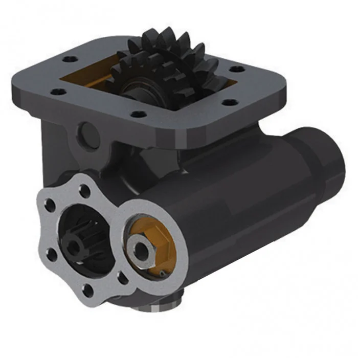 Коробка відбору потужності  Eaton-Fuller  FS; СС; СL; CX