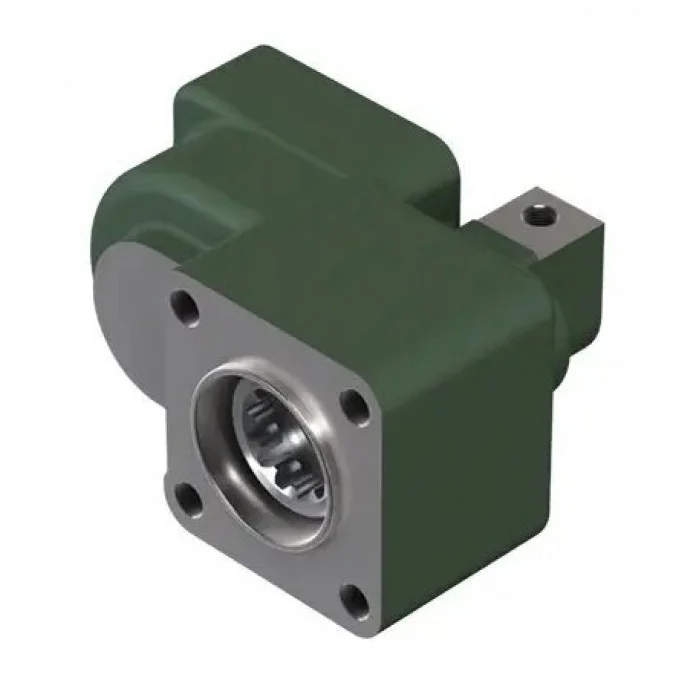 Коробка отбора мощности Eaton-Fuller  FS; FSO двухшестерная, усиленная