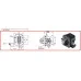 Коробка отбора мощности Isuzu MOY; MOYCR; MOYGX; MOYMB; MOYMC; MOYMR; MOYNA; MYY пневатическая Коробка отбора мощности Isuzu MOY; MOYCR; MOYGX; MOYMB; MOYMC; MOYMR; MOYNA; MYY пневатическая