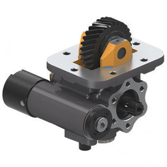 Коробка отбора мощности Isuzu MOY; MOYCR; MOYGX; MOYMB; MOYMC; MOYMR; MOYNA; MYY пневатическая