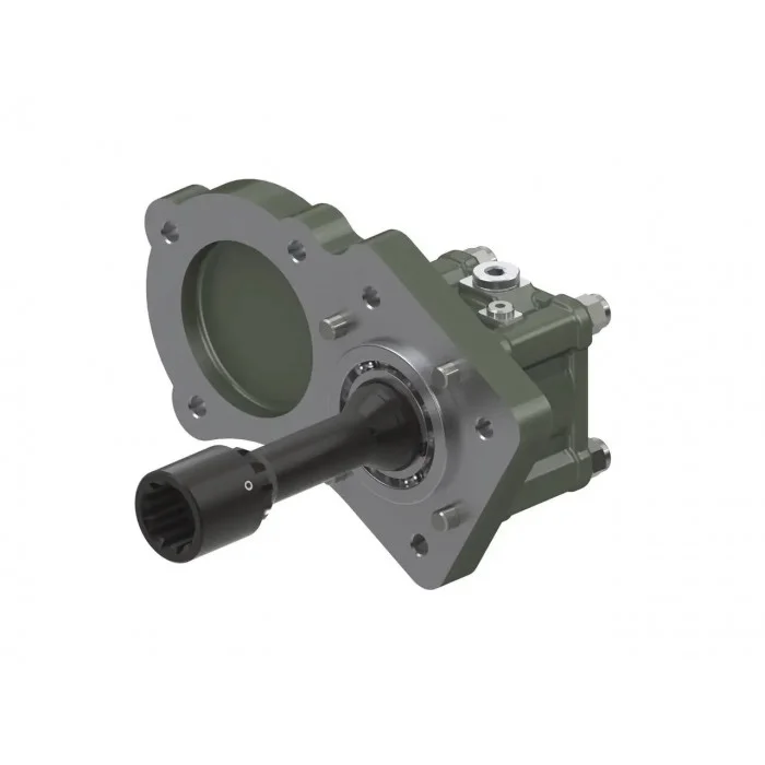 Коробка отбора мощности Eaton-Fuller TS; TSO TWINSPLITTER