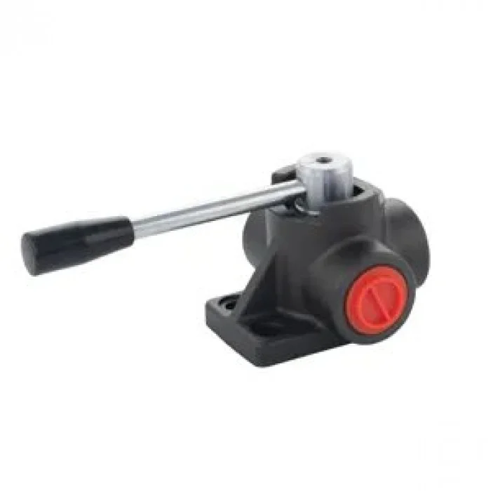 Кран-дивертор 3-х ходовий Badestnost 357 (3/8"-60l/min) Болгарія