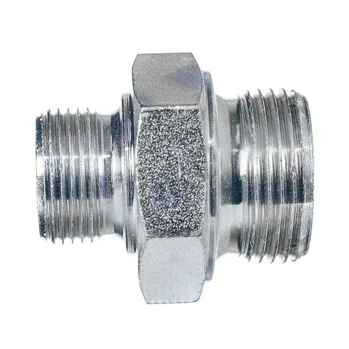 Адаптер (соединитель) 3/4" BSP папа - 1" BSP папа 