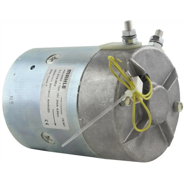 Електродвигун   24 V-2.2 kW Behrens