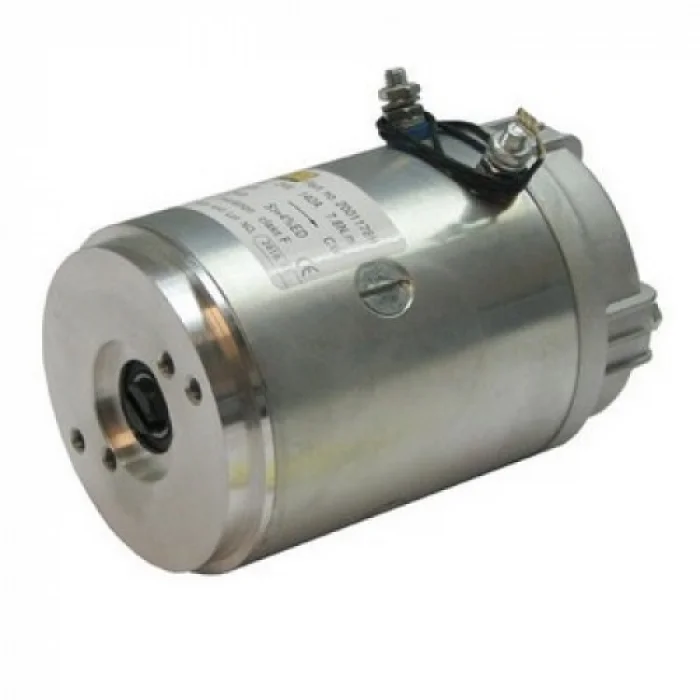 Електродвигун гідроборта 12V-1,7 kW MBB-Palfinger 