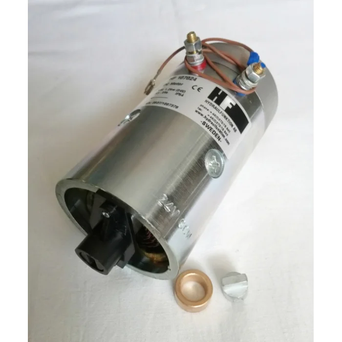 Электродвигатель  12 V-0,8 kW Dautel